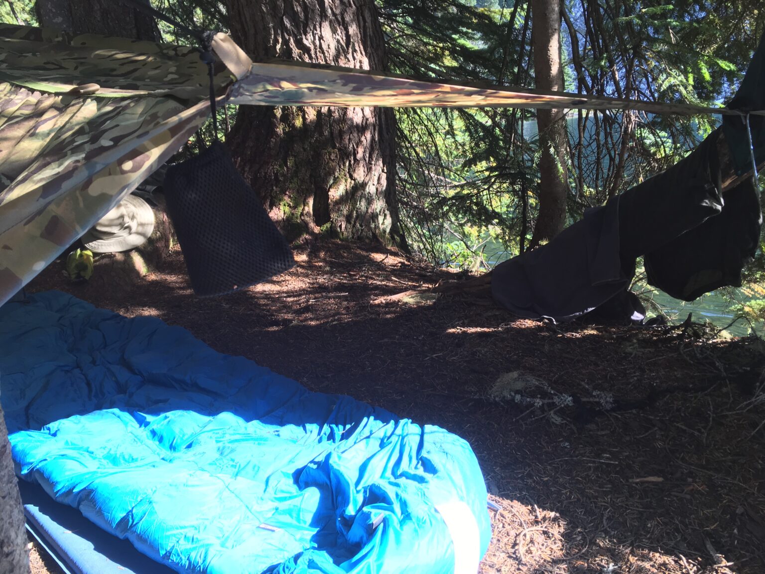 Review Rab Ascent 700 Sleeping Bag TrekSumo