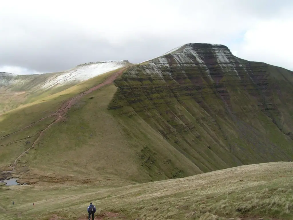 Pen Y Fan - an awesome rucking workout.