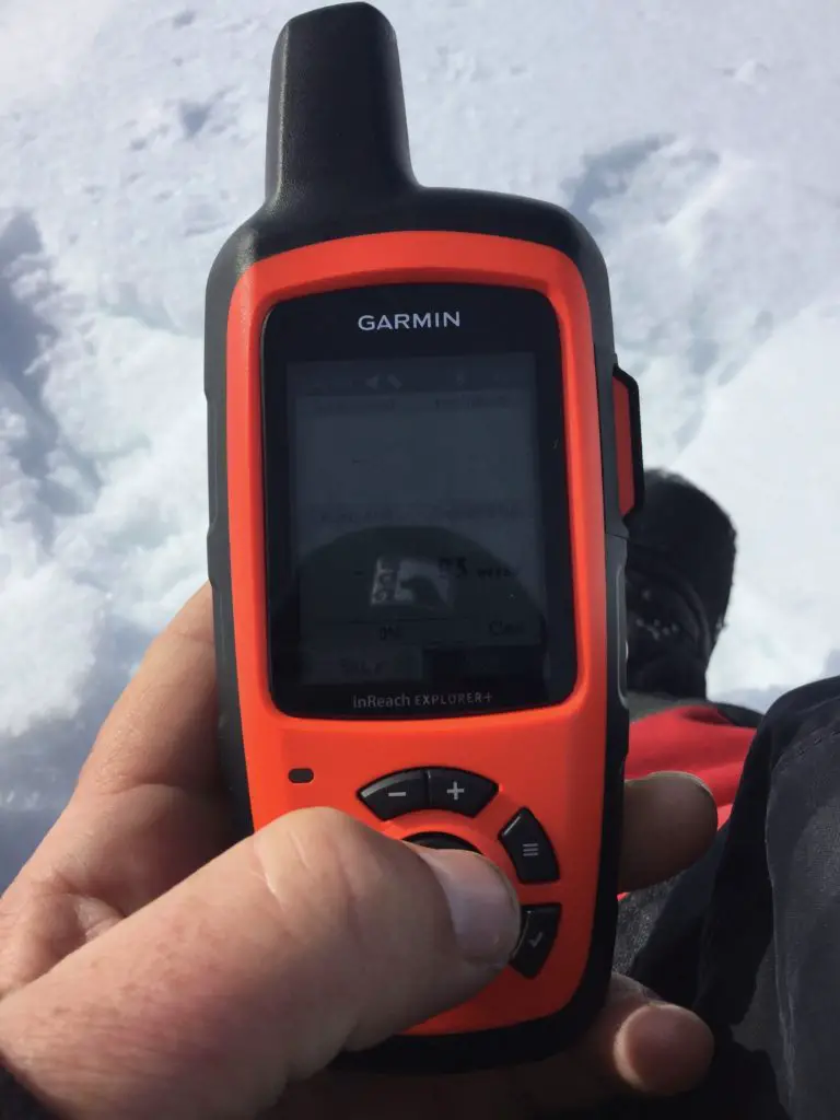 Garmin InReach Explorer+