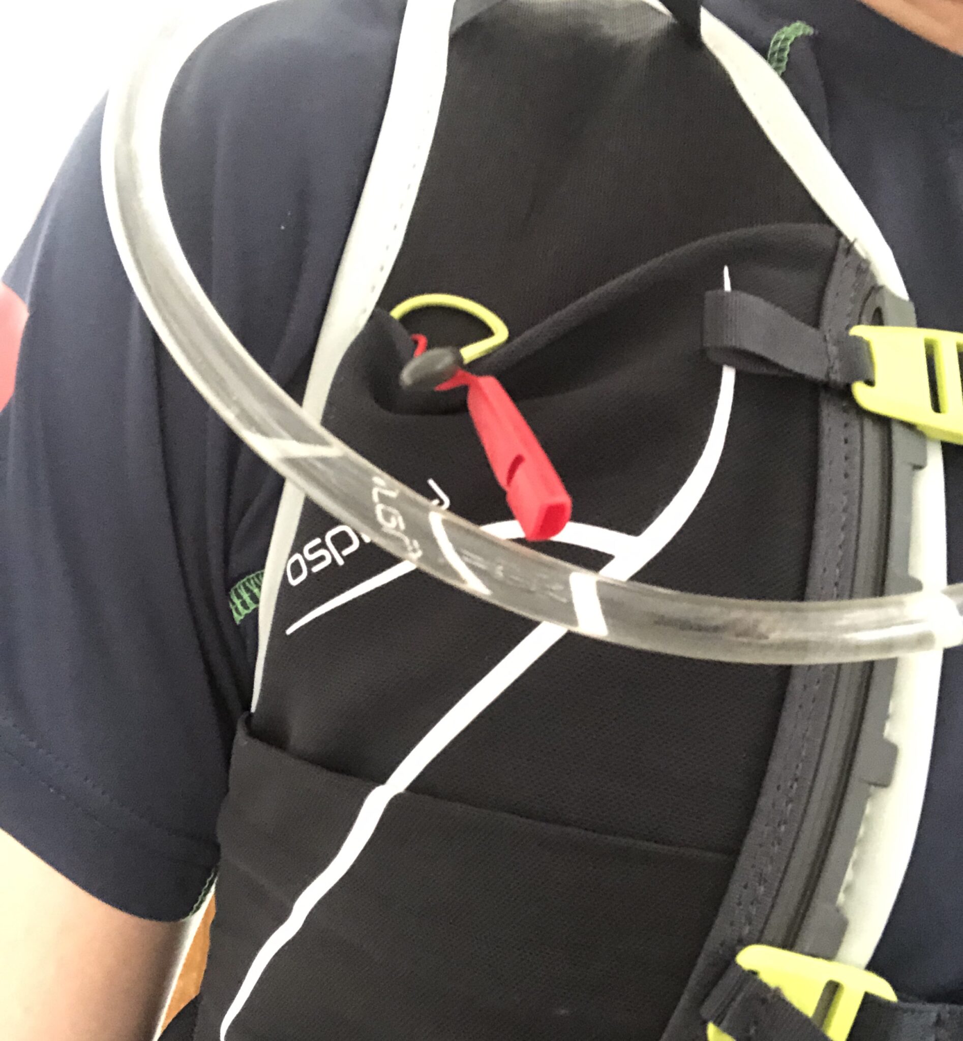 Osprey Duro 1.5 hydration vest review TrekSumo