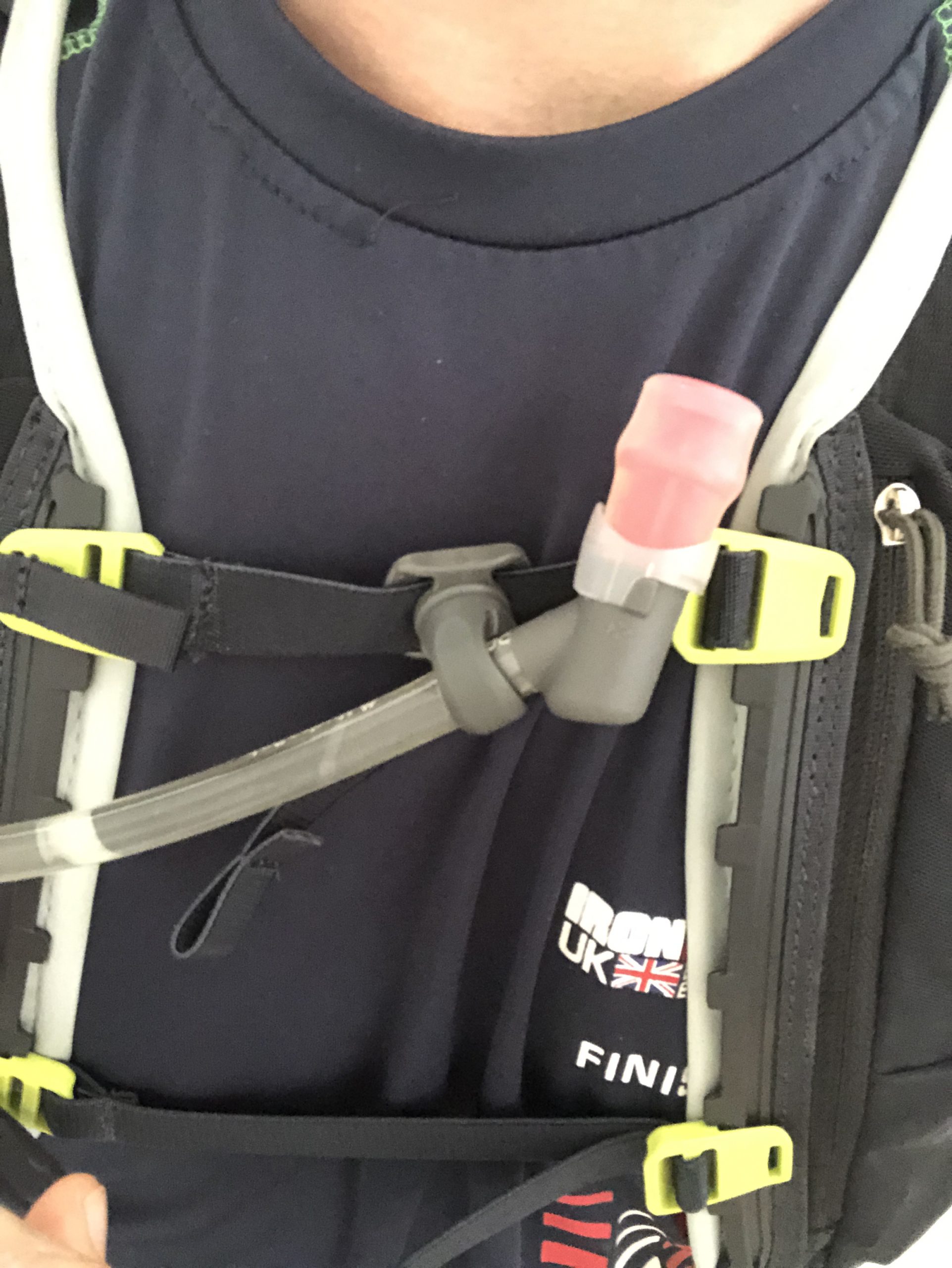 Osprey Duro 1.5 hydration vest review TrekSumo