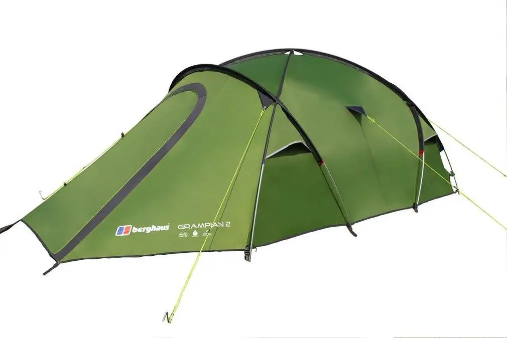 Best Two Person Tent (2021): 8 Roomy Backpacking Tents Reviewed - TrekSumo