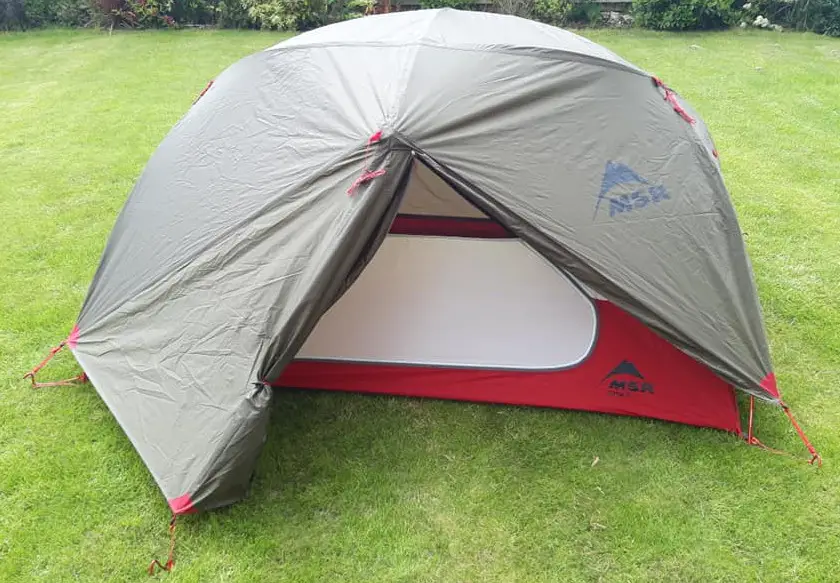 Best Person Tent (2021): 8 Roomy Backpacking Reviewed - TrekSumo