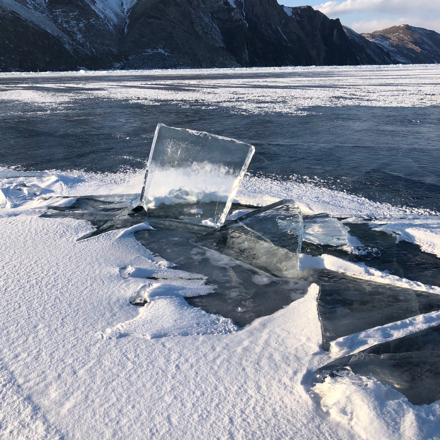 Lake Baikal Crossing The Worlds Largest Lake TrekSumo   Ice Fragments Baikal 1536x1536 