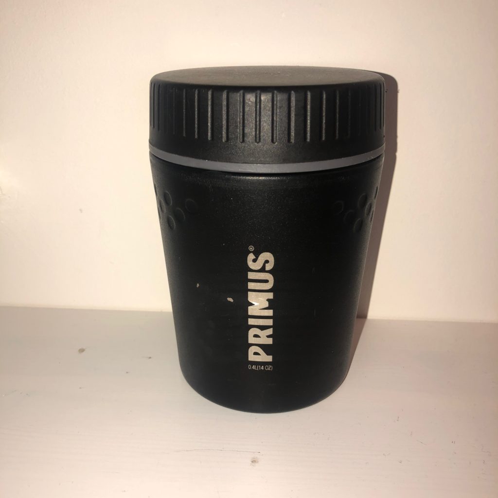 Primus trailbreak thermo mug.