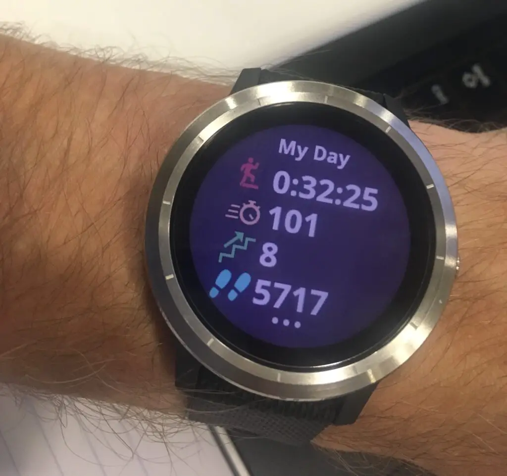 Garmin Vivoactive 3 Review Initial Thoughts TrekSumo