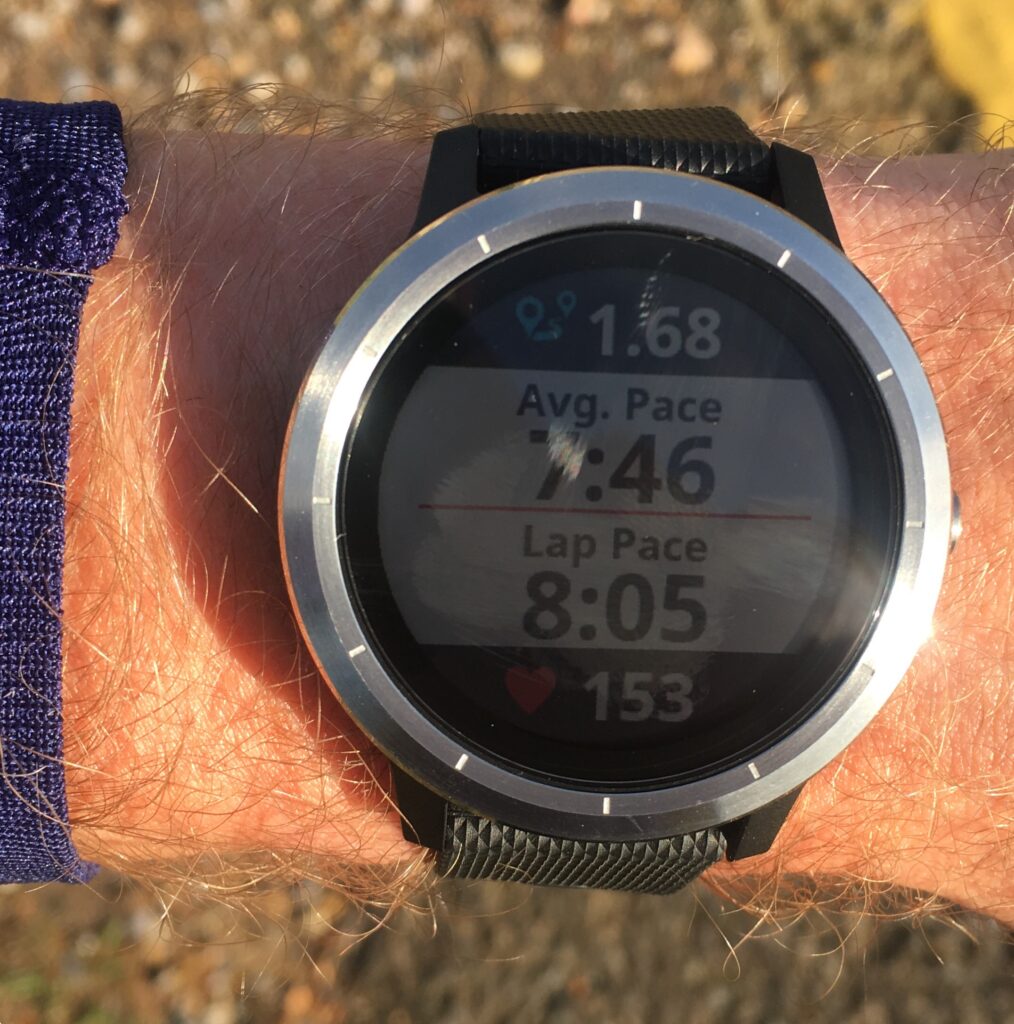 Garmin vivoactive hot sale 3 review