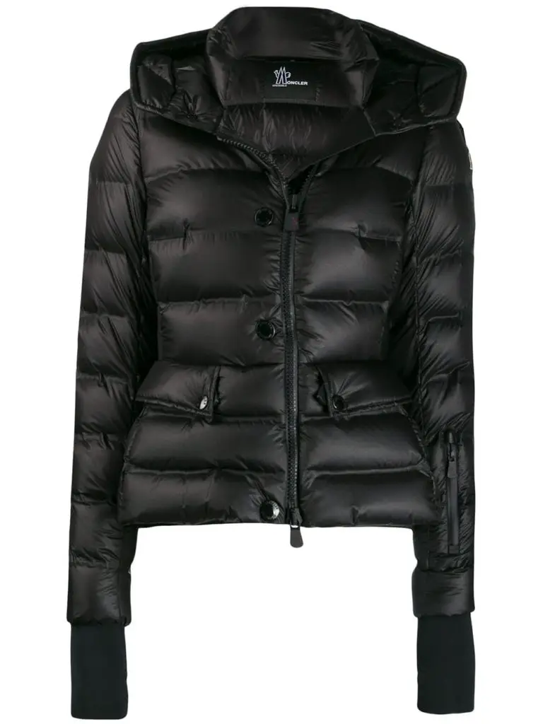 Moncler down jacket