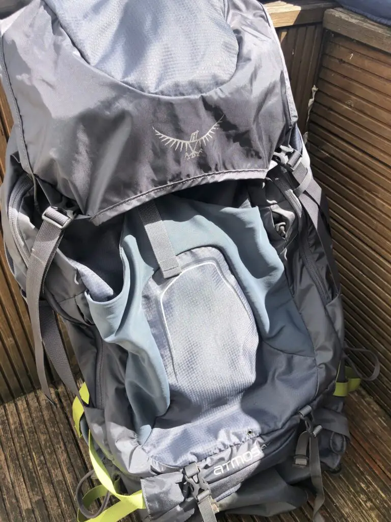 Osprey atmos outlet 65 carry on