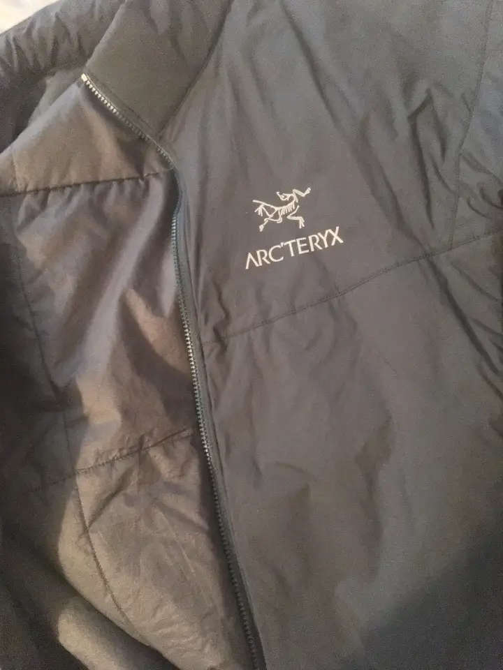 Arcteryx atom shop lt pilot