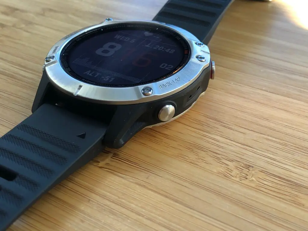 Garmin Fenix 6