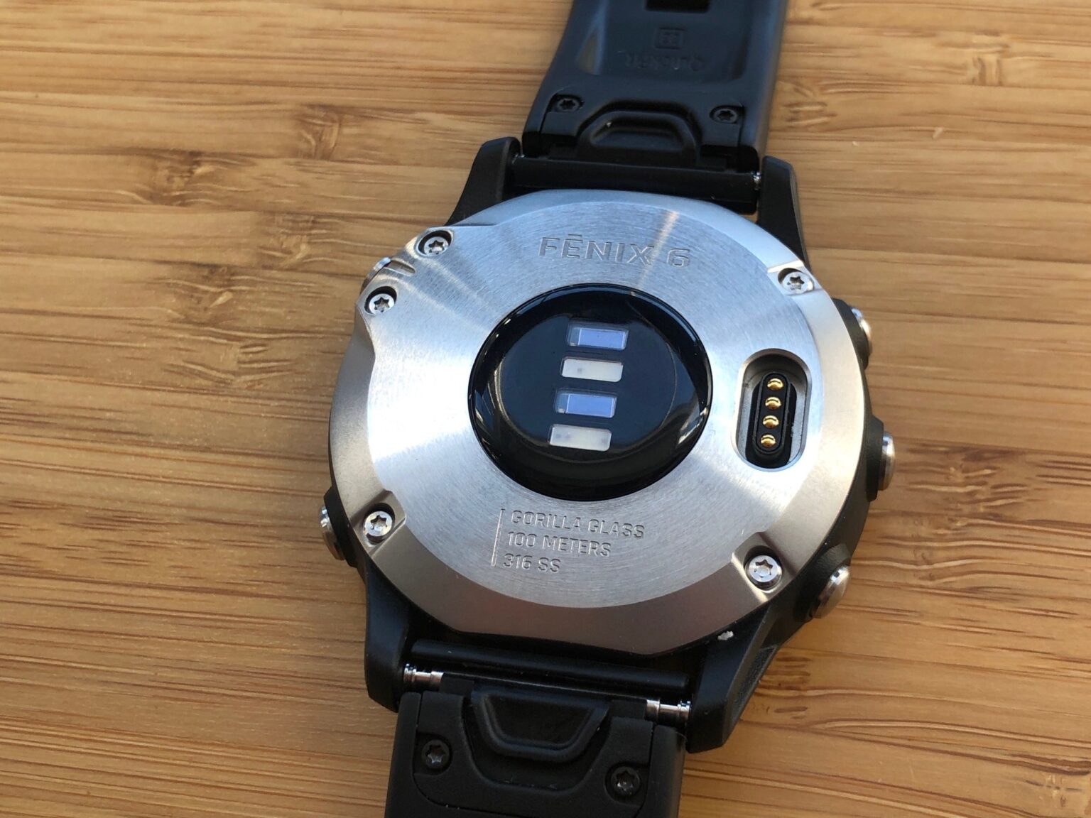 fenix 5 wifi connection