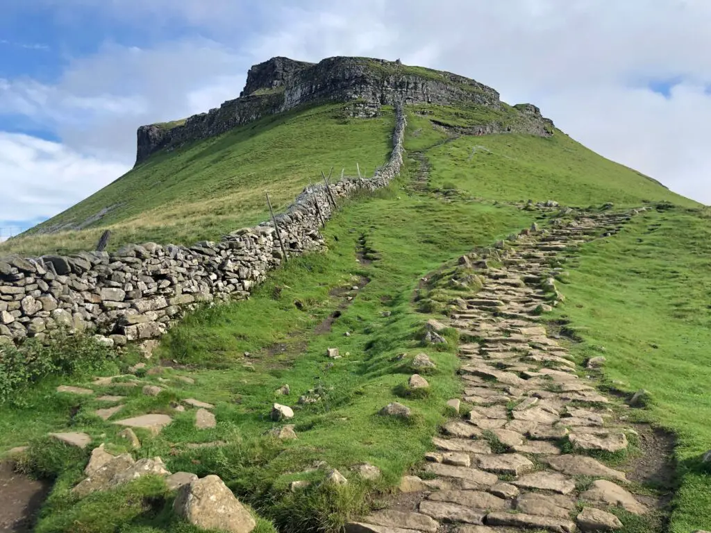 The Yorkshire Three Peaks an almost perfect oneday hike TrekSumo