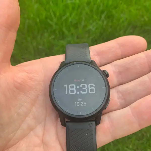 apex digital watch face