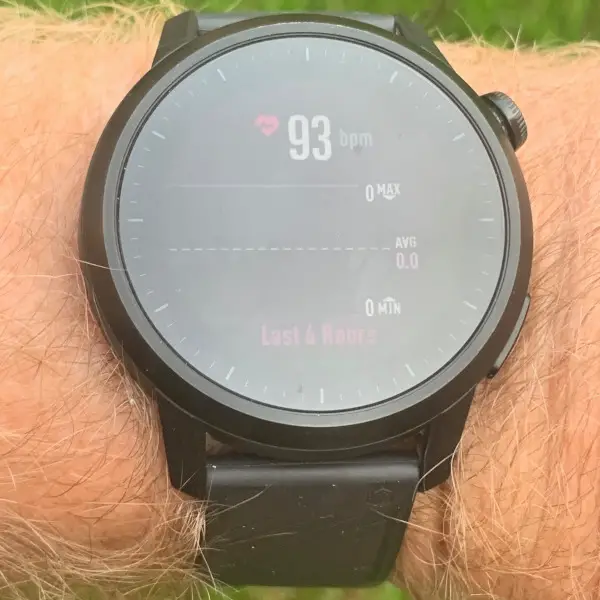 coros apex hrm heart rate monitor