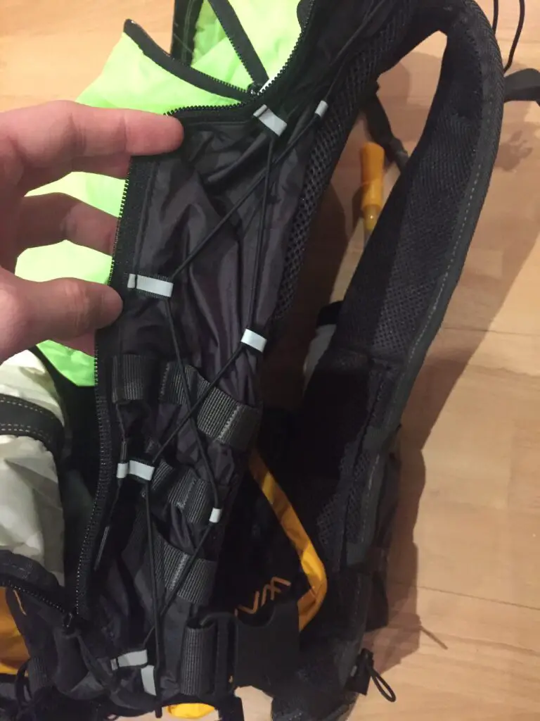 Review: WAA 20l Ultrabag - the perfect Marathon des Sables bag - TrekSumo