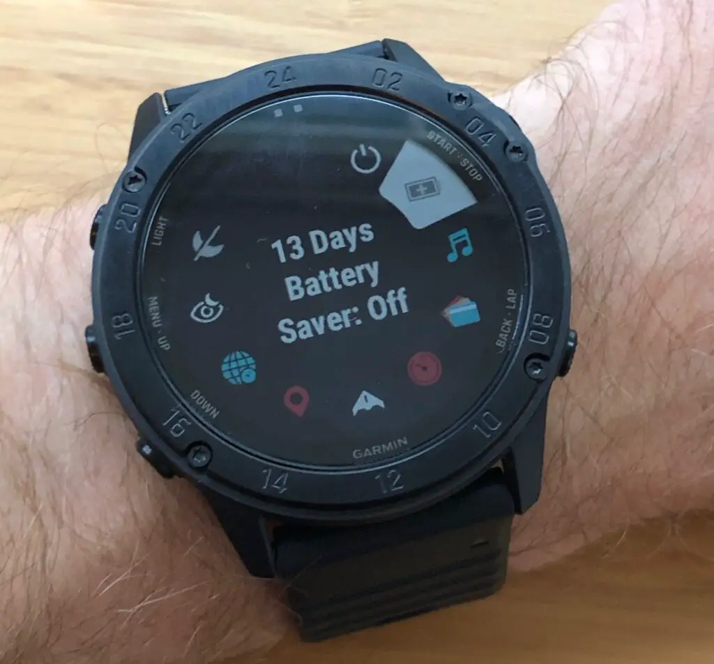 Garmin tactix delta solar edition online review