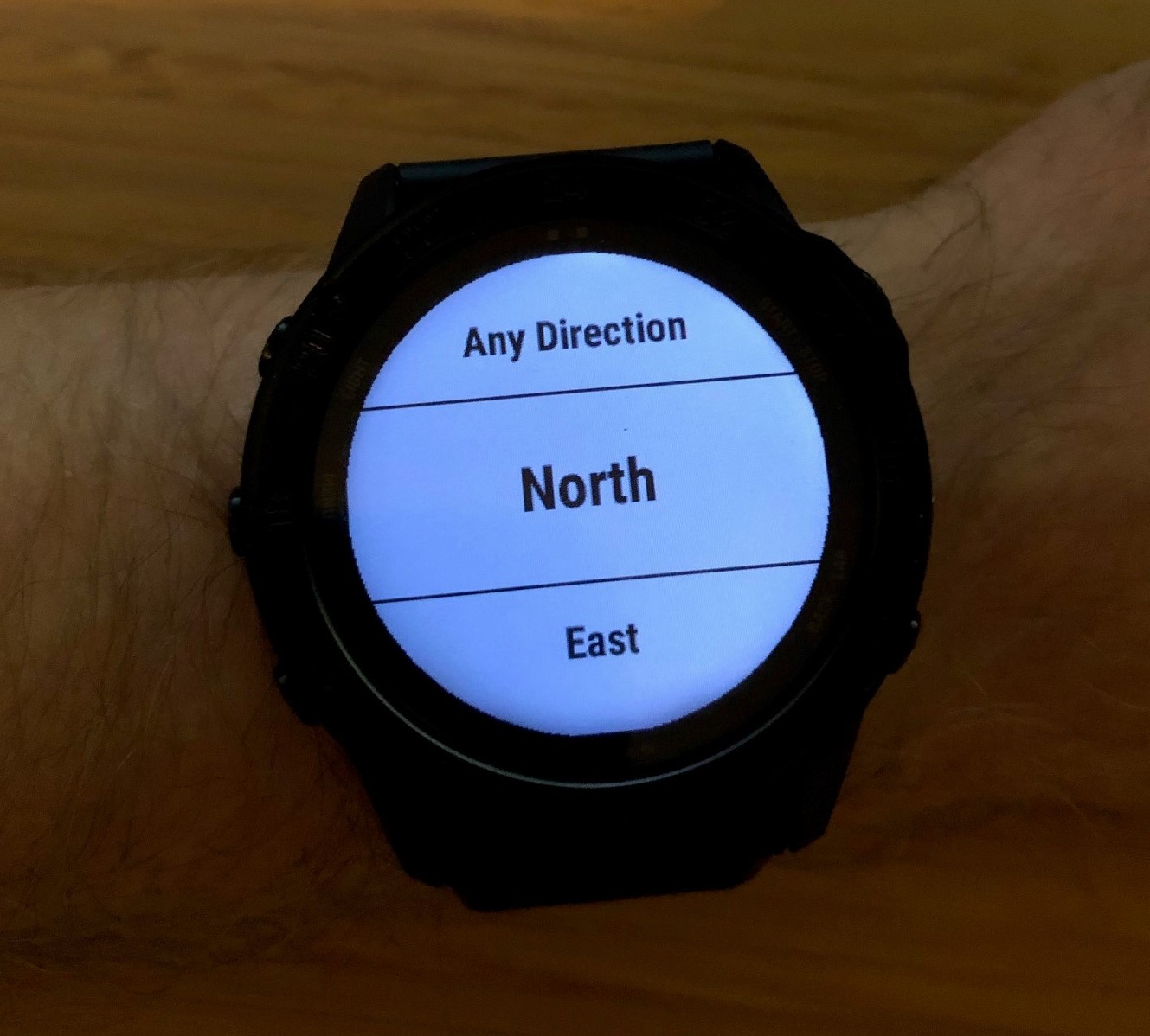 garmin instinct tactical vs tactix delta