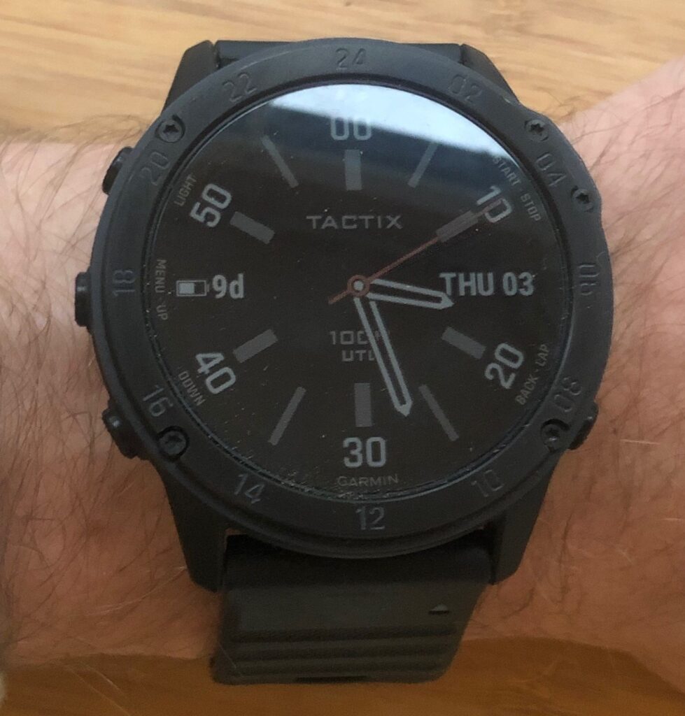 All your Garmin Tactix Delta questions answered TrekSumo