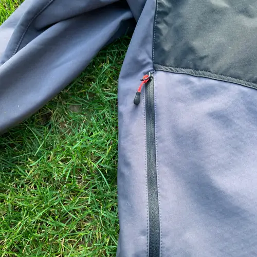 Softshell Jackets: OEX Stratosphere Review - TrekSumo