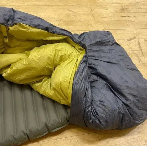 Therm-a-Rest Corus 20 Review - TrekSumo