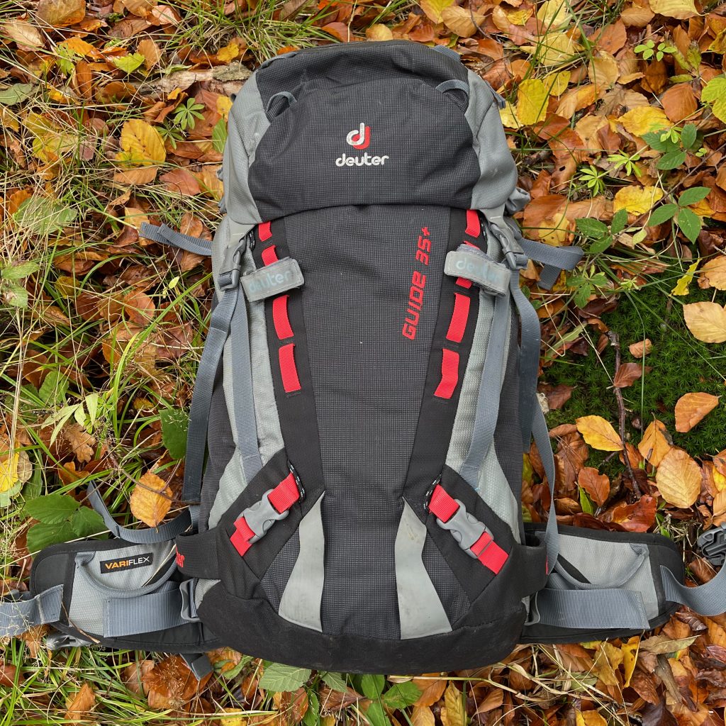 deuter guide 35+ rucksacke