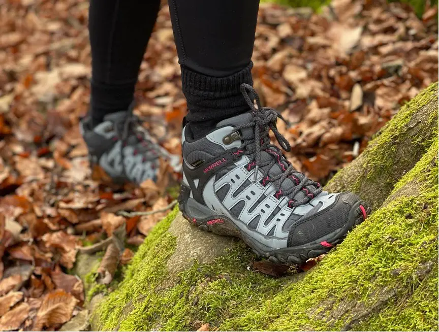 Merrell Accentor Sport GORE-TEX mid-boot review - TrekSumo