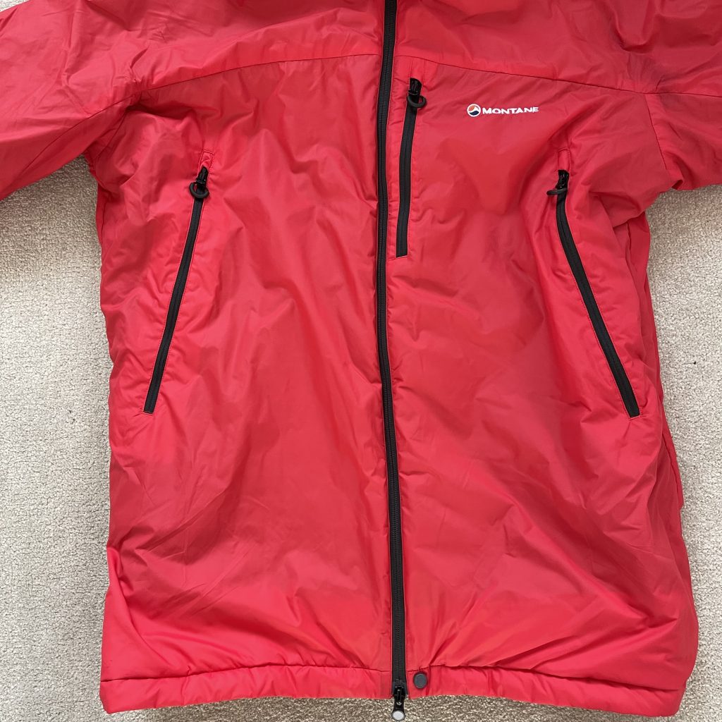 Montane extreme jacket review best sale