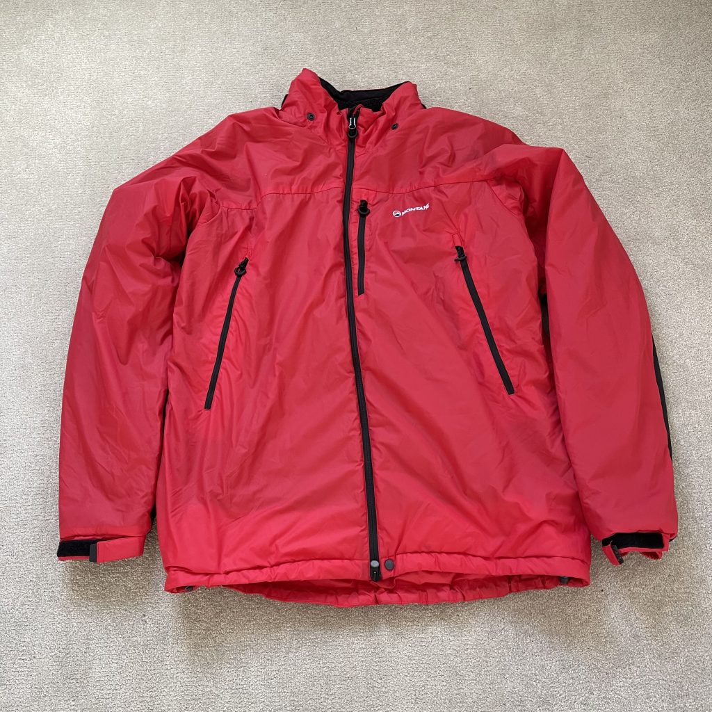 Montane extreme hotsell jacket review