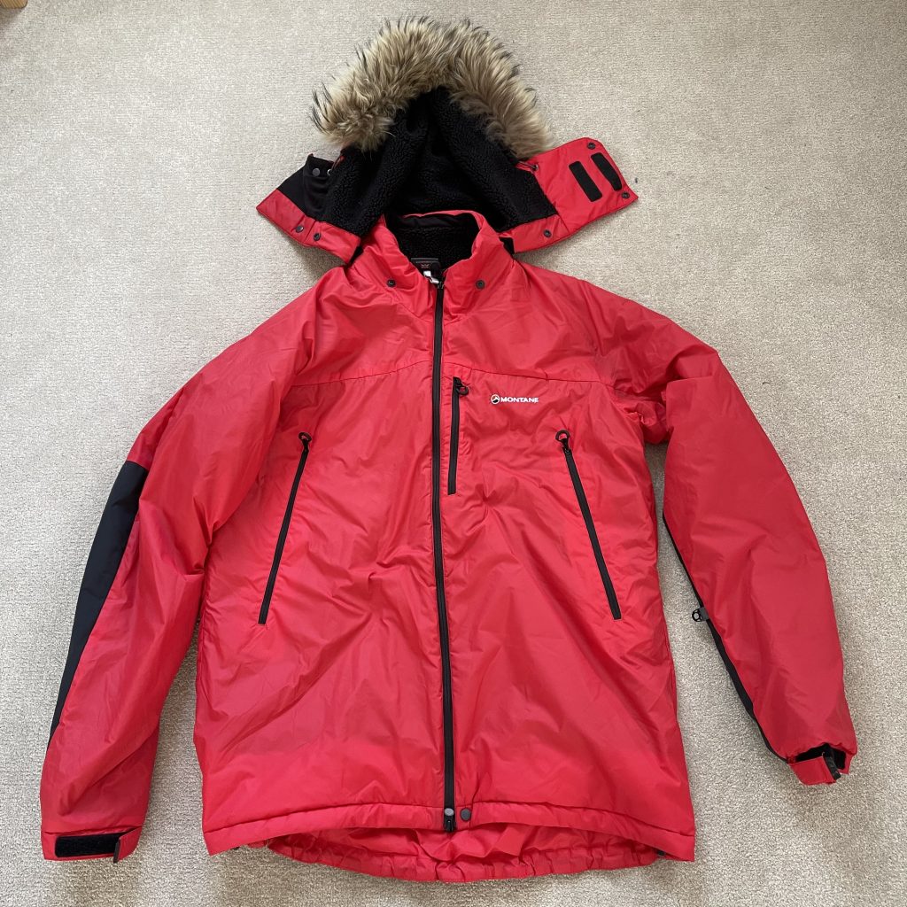 Montane hotsell sabretooth review