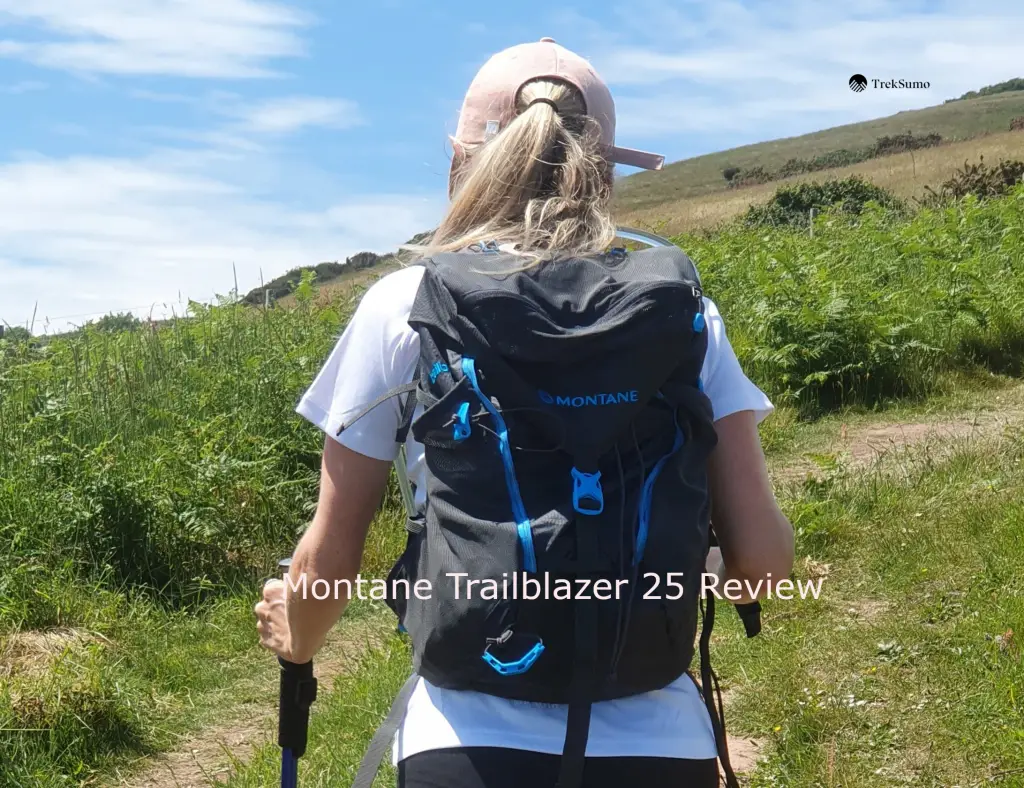 montane trailblazer 25 review