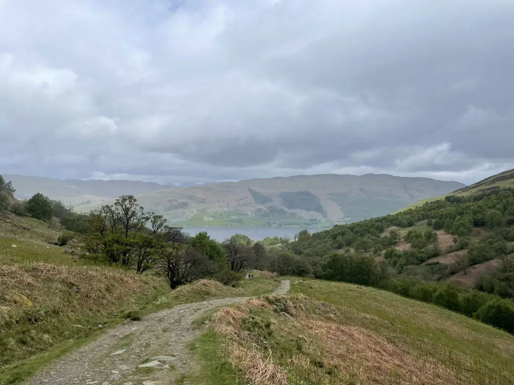 Hiking Route Guide Ben Vorlich From Lochearnhead TrekSumo   B39DDD31 76F2 48D5 BE0E 9DB5979F1D75 1024x768 