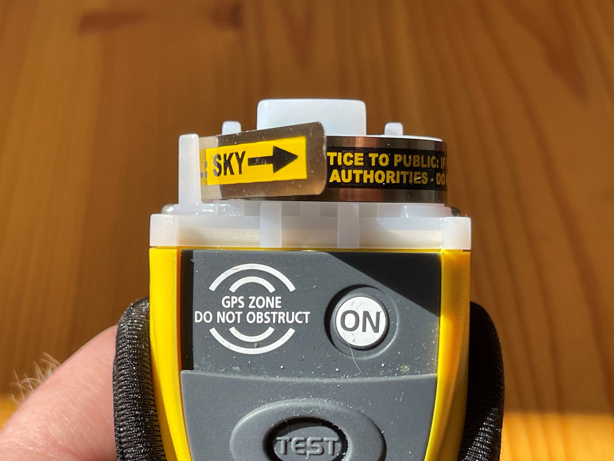 Fast. Find Plb McMurdo FastFind 220 Review : Emergency PLB - TrekSumo