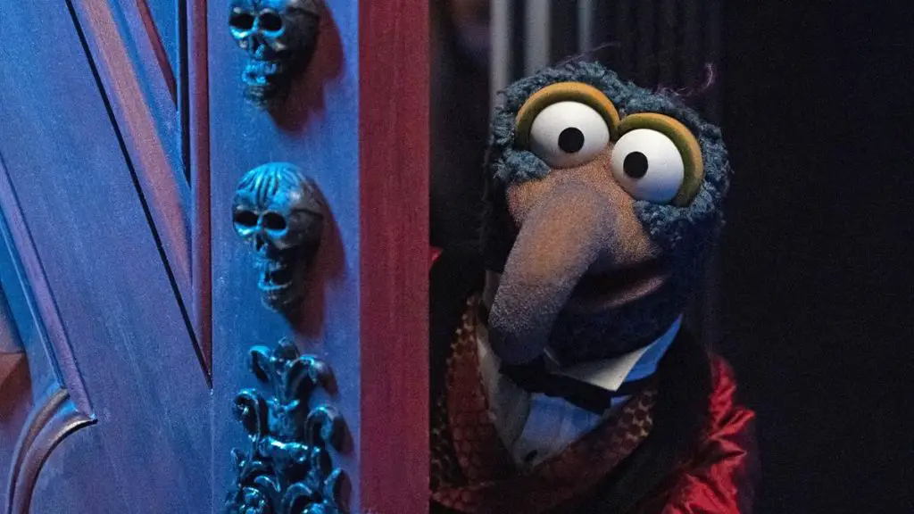 Gonzo from the muppets. he doesn't wear hiking boots.