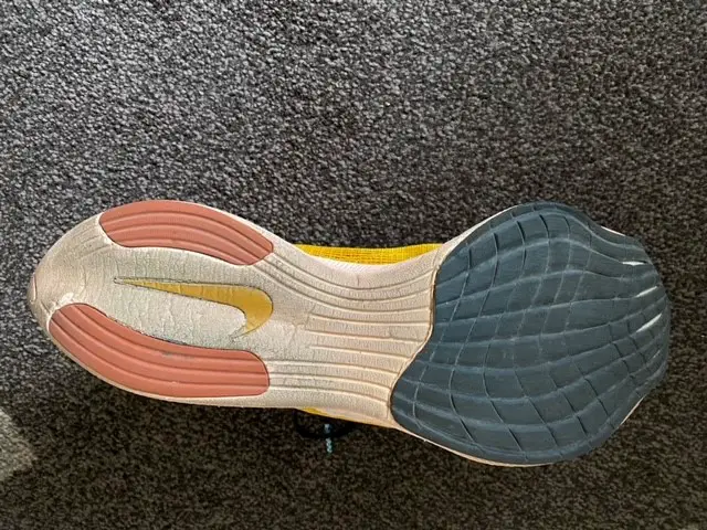 Nike zoomx outlet vaporfly next durability