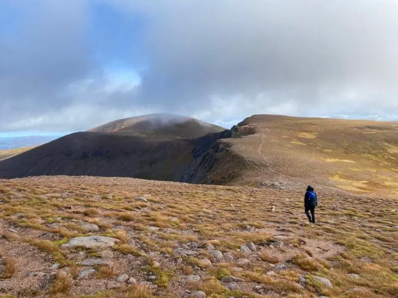 cairngorm in scotland