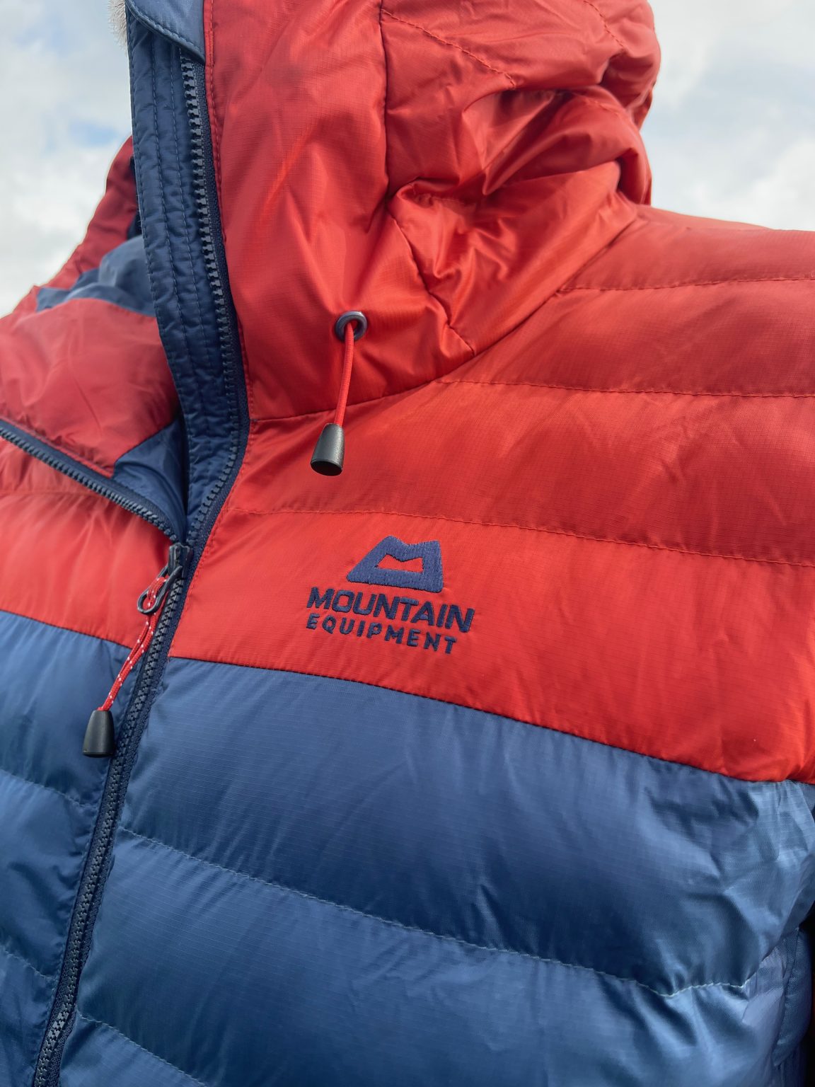 Mountain Equipment Superflux insulated jacket review TrekSumo