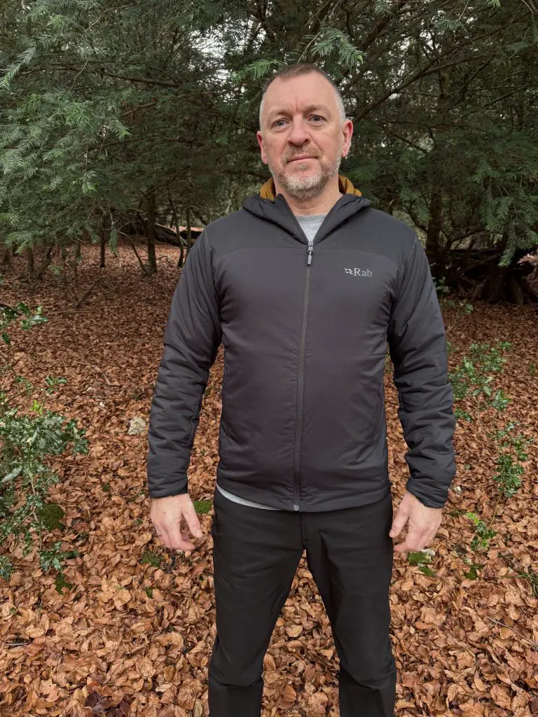 Rab Xenair Light jacket