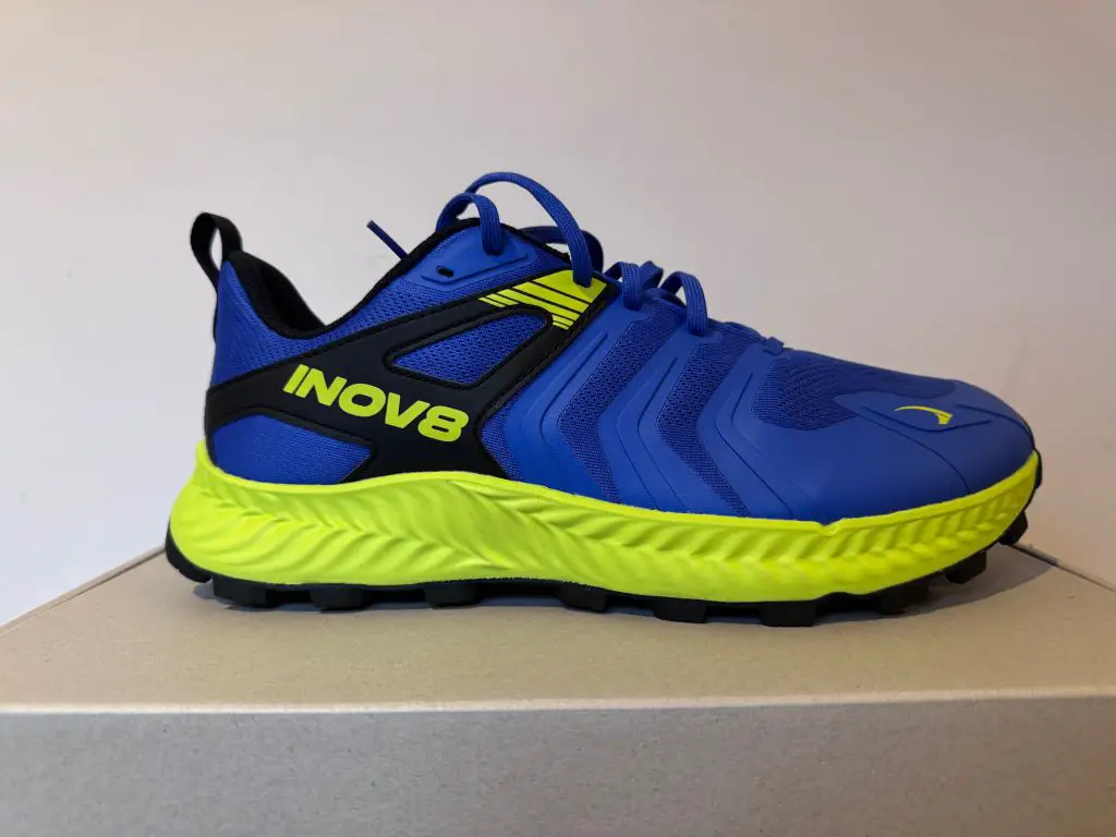 Inov8 Trail Talon review