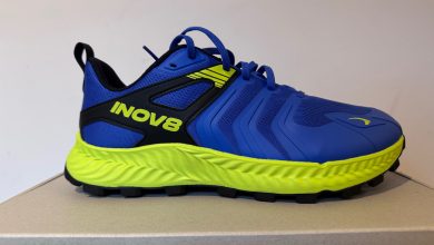 Inov8 Trail Talon review