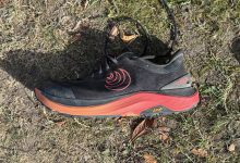 topo ultraventure 4 running shoes review