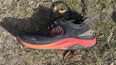 topo ultraventure 4 running shoes review