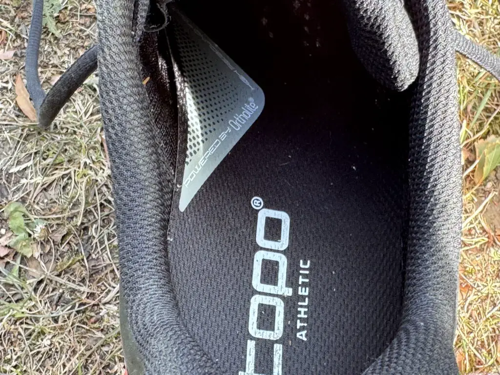the ultraventure 4 shoes fit well with a spacious toebox