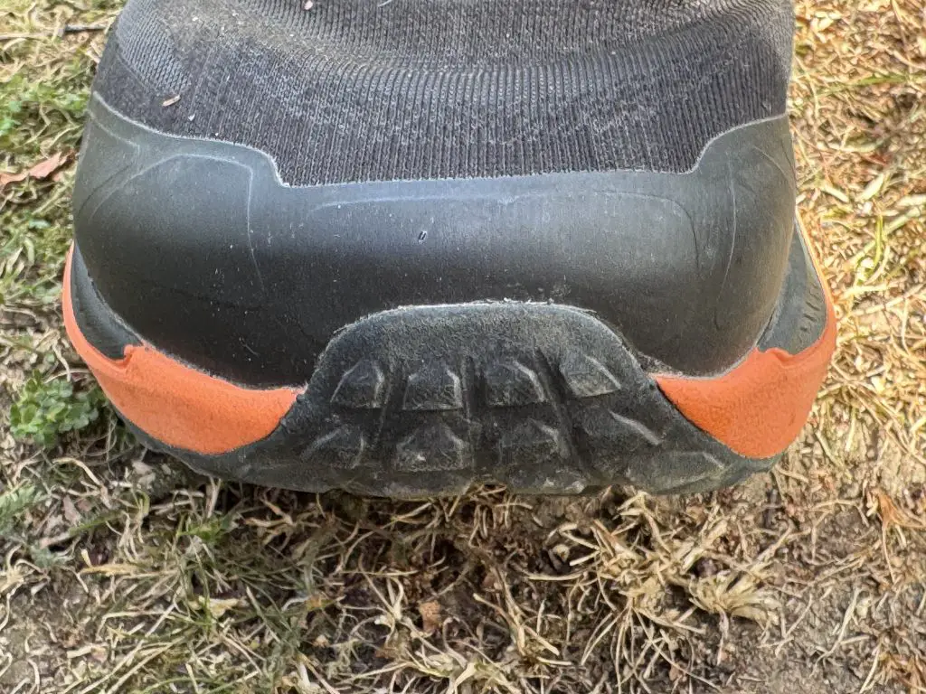 ultraventure toe bumper